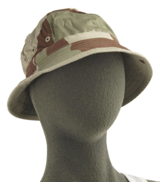 Versatile French Bush Hat - Classic Outdoor Headwear for Adventure ...